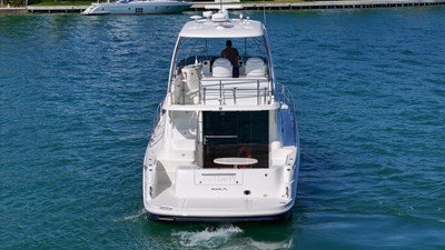 52' Sea Ray 2007 10 