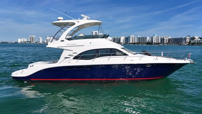 52' Sea Ray 2007 11 
