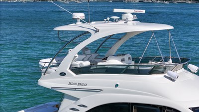 52' Sea Ray 2007 14 