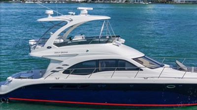 52' Sea Ray 2007 15 