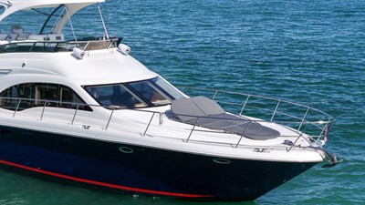 52' Sea Ray 2007 16 