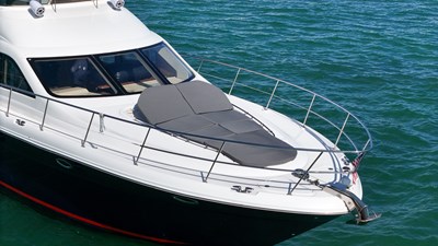 52' Sea Ray 2007 17 