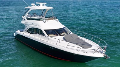 52' Sea Ray 2007 18 