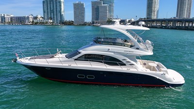 52' Sea Ray 2007 19 