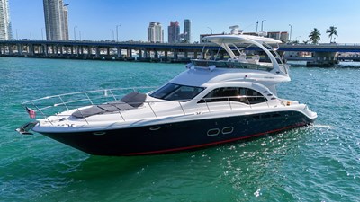 52' Sea Ray 2007 20 
