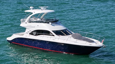 52' Sea Ray 2007 22 