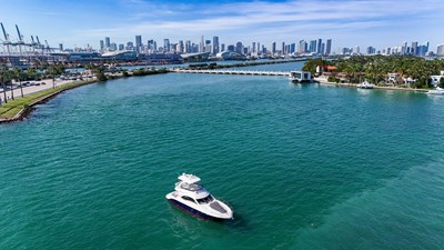 52' Sea Ray 2007 23 