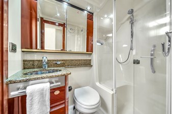 52' Sea Ray 2007 40 