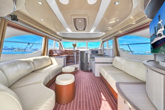 52' Sea Ray 2007 44 