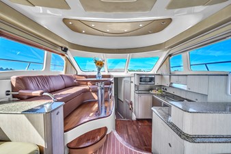 52' Sea Ray 2007 45 
