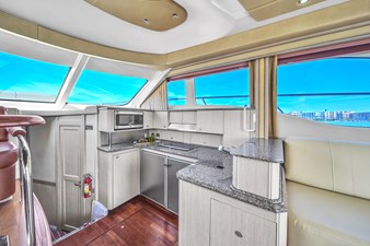 52' Sea Ray 2007 46 