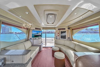 52' Sea Ray 2007 50 