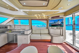 52' Sea Ray 2007 51 