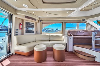 52' Sea Ray 2007 52 