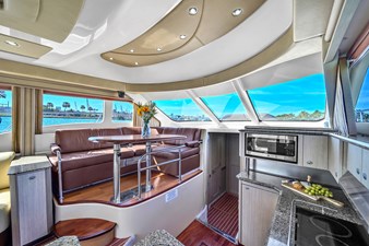 52' Sea Ray 2007 53 