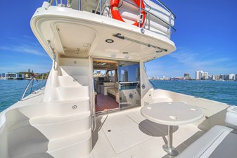 52' Sea Ray 2007 54 