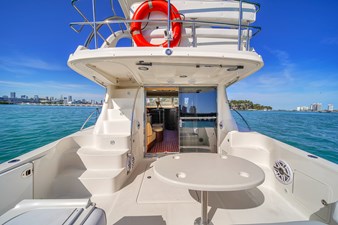 52' Sea Ray 2007 55 