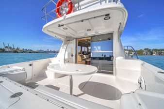 52' Sea Ray 2007 56 