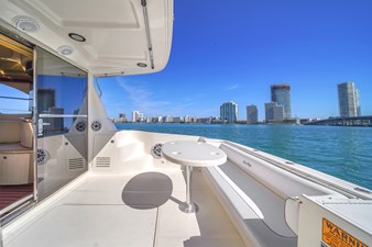 52' Sea Ray 2007 58 