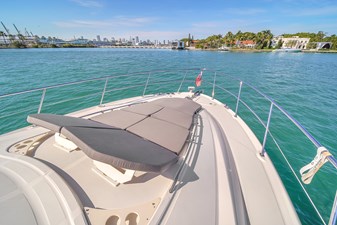 52' Sea Ray 2007 60 