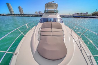 52' Sea Ray 2007 61 