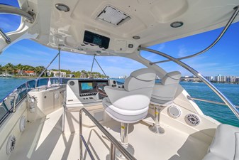 52' Sea Ray 2007 62 