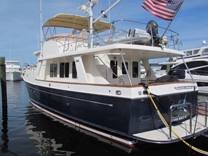 Selene 53 Pilothouse Trawler