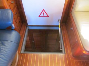 Utility Room Access