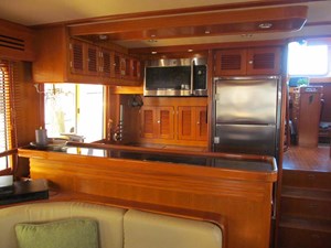 Galley Area