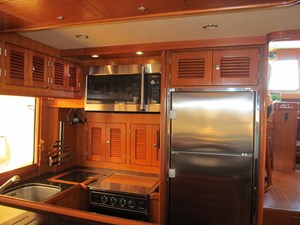 Galley Forward