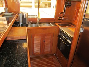 Azure 12 Galley Port