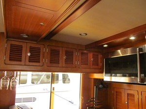 Azure 13 Galley Port Overhead