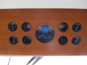 Azure 19 Main Engine Panel