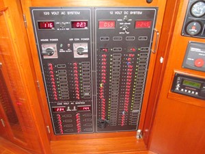 Azure 21 Main Electrical Panel
