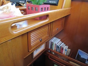 Azure 29 Step Storage Cabinets