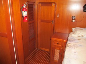 Azure 34 Master Starboard Aft
