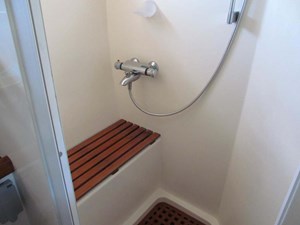 Azure 47 Master Shower Stall