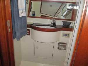 Azure 54 Guest Head Vanity