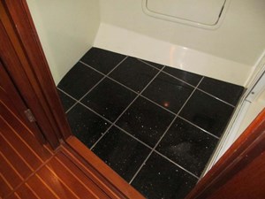 Azure 57 Guest Vanity Flooring
