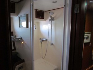 Azure 59 Guest Shower Stall
