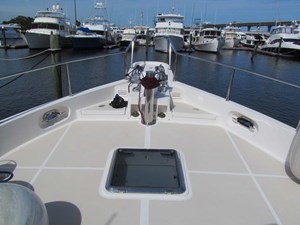 Azure 61 Bow