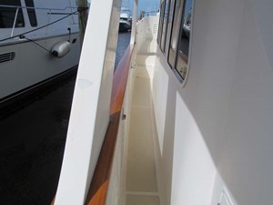 Azure 66 Side Deck Port Forward