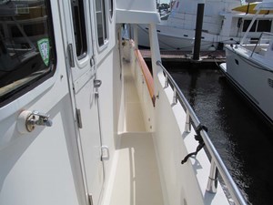 Azure 67 Side Deck Port Aft