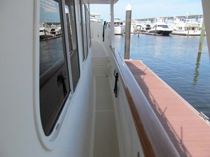 Azure 68 Side Deck Starboard Forward