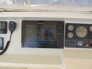 Azure 71 Bridge Helm Electronics
