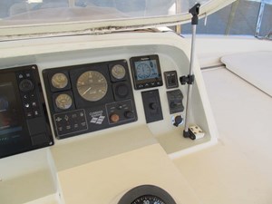 Azure 72 Bridge Helm Starboard