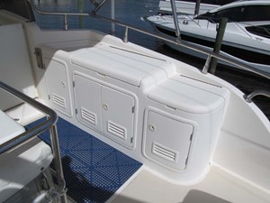Azure 75 Bridge Deck Starboard Cabinet