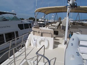 Azure 79 Bridge Port Side