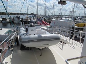 Azure 80 Bridge Deck Aft