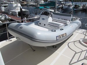 Azure 81 Bridge Deck Aft Starboard